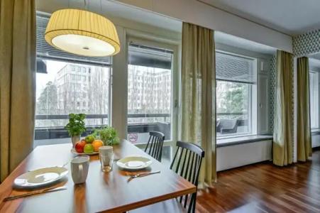 Forenom Serviced Apartments Espoo Tapiola - 17