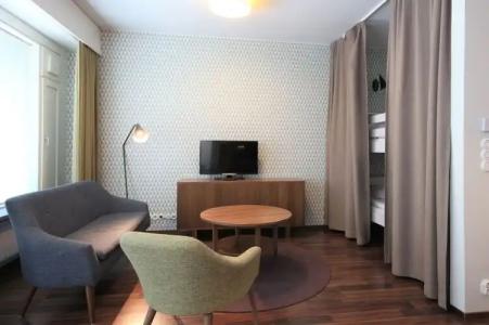 Forenom Serviced Apartments Espoo Tapiola - 29