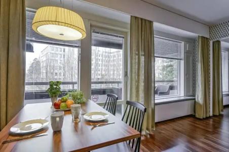 Forenom Serviced Apartments Espoo Tapiola - 1