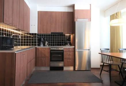 Forenom Serviced Apartments Espoo Tapiola - 26