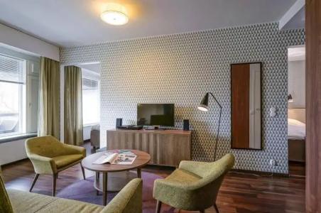 Forenom Serviced Apartments Espoo Tapiola - 2