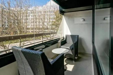 Forenom Serviced Apartments Espoo Tapiola - 25