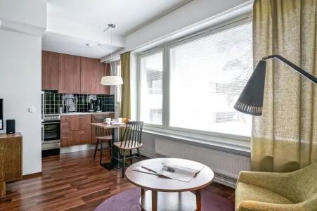 Forenom Serviced Apartments Espoo Tapiola - 30