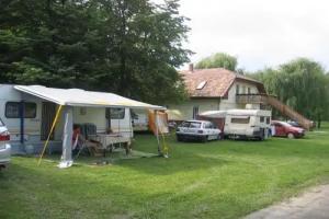 Guest House «Dávodi Camping és Szabadidőpark», Davod