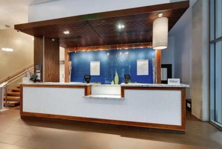 Hilton Garden Inn Seattle Downtown - 0