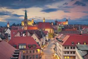 Park Plaza Nuremberg Mini-hotel, Nurnberg