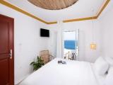 Superior Double room with balcony and with sea view