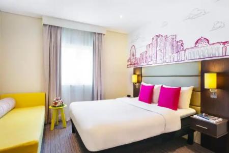 ibis Styles Sharjah - 109