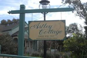 Astley Cottage, Daylesford