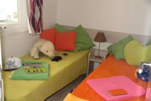 La Pinede Camping, Grimaud