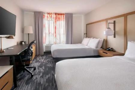 Fairfield Inn by Marriott New York LaGuardia Airport/Flushing - 2