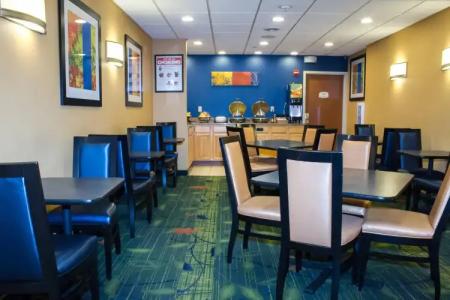 Fairfield Inn by Marriott New York LaGuardia Airport/Flushing - 19