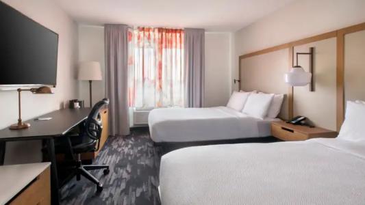 Fairfield Inn by Marriott New York LaGuardia Airport/Flushing - 26