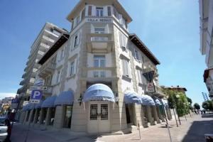 Hotel Villa Bernt, Grado