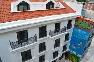 Barbera Hotel, Istanbul