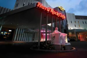 Hard Rock Hotel Penang, Batu Ferringhi