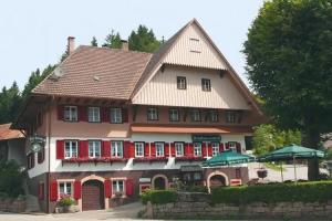 Gasthaus Zur Linde, Oberharmersbach