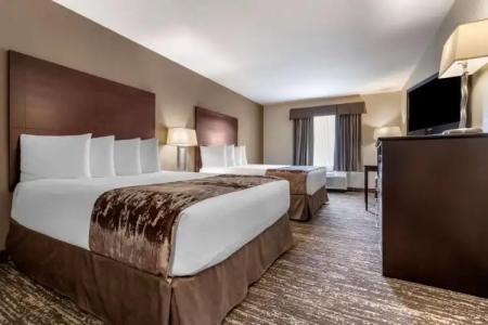 Best Western Plus Pembina Inn & Suites - 43