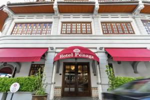 Hotel Penaga, Georgetown