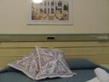 Standard Double room with sea view