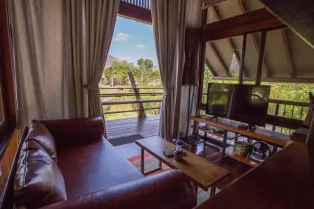 Lala Mukha Tented Resort Khao Yai - 12