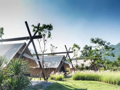 Lala Mukha Tented Resort Khao Yai - 24