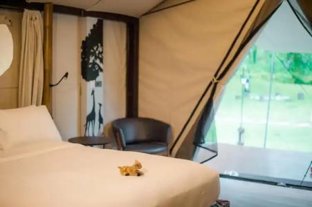 Lala Mukha Tented Resort Khao Yai - 48