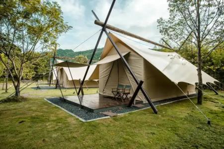 Lala Mukha Tented Resort Khao Yai - 45