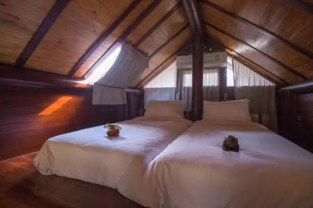 Lala Mukha Tented Resort Khao Yai - 33