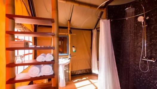 Lala Mukha Tented Resort Khao Yai - 20