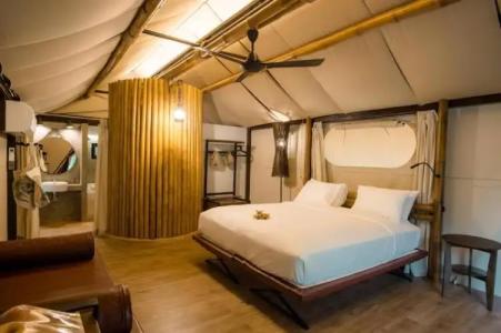 Lala Mukha Tented Resort Khao Yai - 62