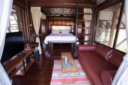 Lala Mukha Tented Resort Khao Yai - 35