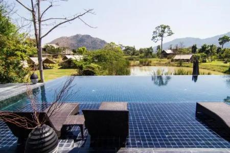 Lala Mukha Tented Resort Khao Yai - 5