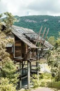 Lala Mukha Tented Resort Khao Yai - 50