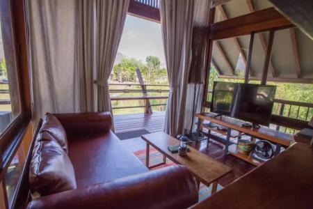 Lala Mukha Tented Resort Khao Yai - 36