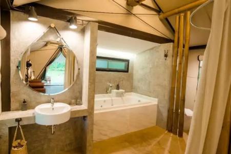 Lala Mukha Tented Resort Khao Yai - 60