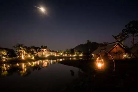 Lala Mukha Tented Resort Khao Yai - 42