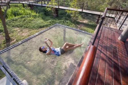 Lala Mukha Tented Resort Khao Yai - 34