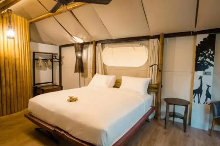 Lala Mukha Tented Resort Khao Yai - 47