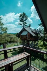 Lala Mukha Tented Resort Khao Yai - 52