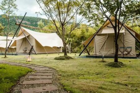 Lala Mukha Tented Resort Khao Yai - 58