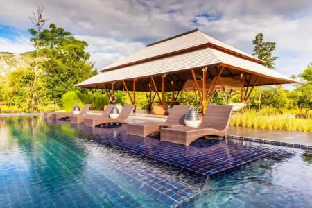 Lala Mukha Tented Resort Khao Yai - 10