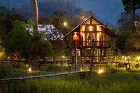 Lala Mukha Tented Resort Khao Yai - 53