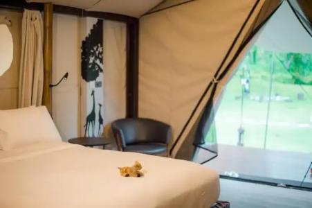 Lala Mukha Tented Resort Khao Yai - 61