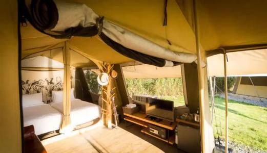 Lala Mukha Tented Resort Khao Yai - 16