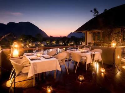 Lala Mukha Tented Resort Khao Yai - 9