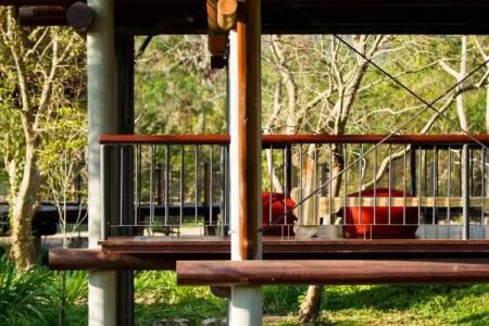 Lala Mukha Tented Resort Khao Yai - 54