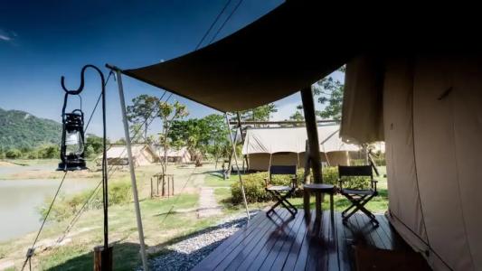 Lala Mukha Tented Resort Khao Yai - 21