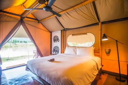 Lala Mukha Tented Resort Khao Yai - 32