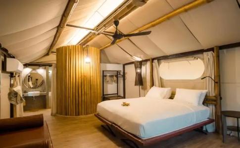 Lala Mukha Tented Resort Khao Yai - 2